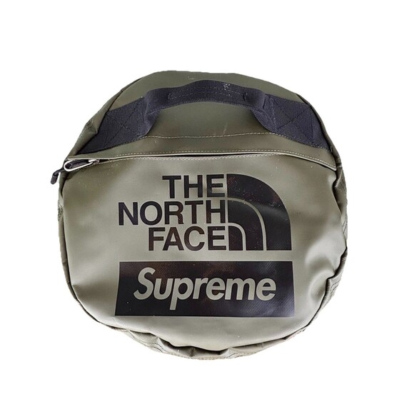 NWT Supreme The North Face Olive Green Trans Antarctica Expedition Backpack - Picture 2 of 9